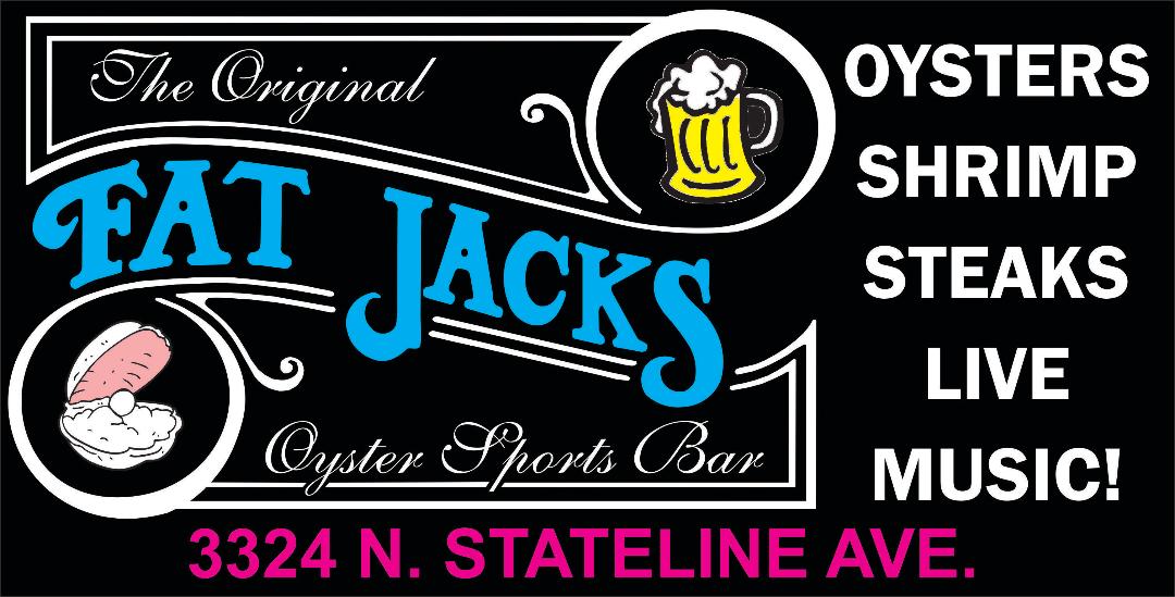 Fat Jack's sponsor logo